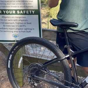 2021 Trek Marlin 8 Blue