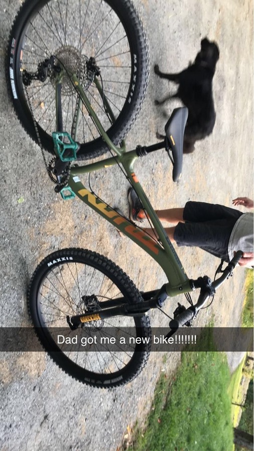 Bike photo