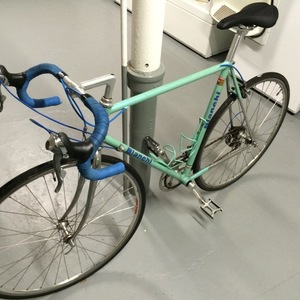 Bianchi Teal