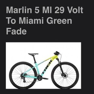 Trek Green