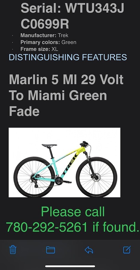 Bike photo