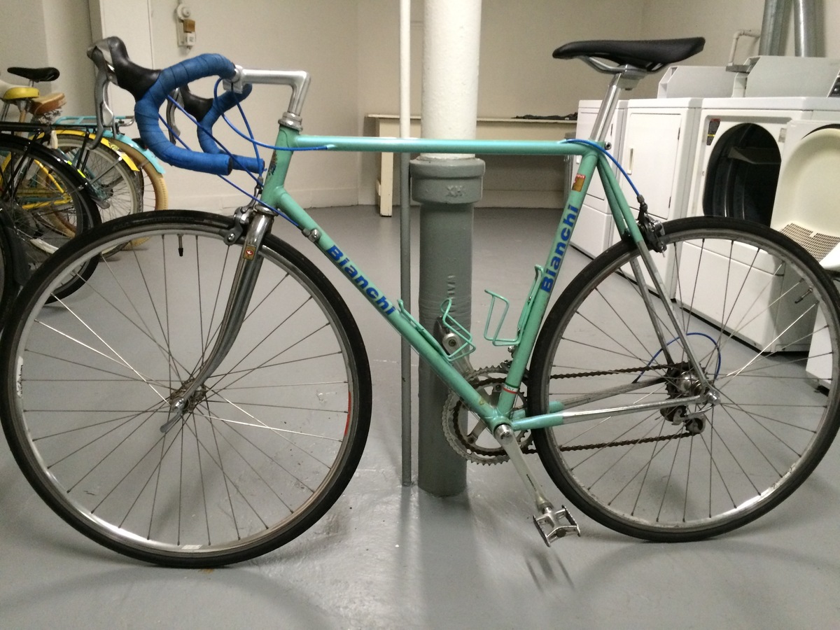 Bike photo