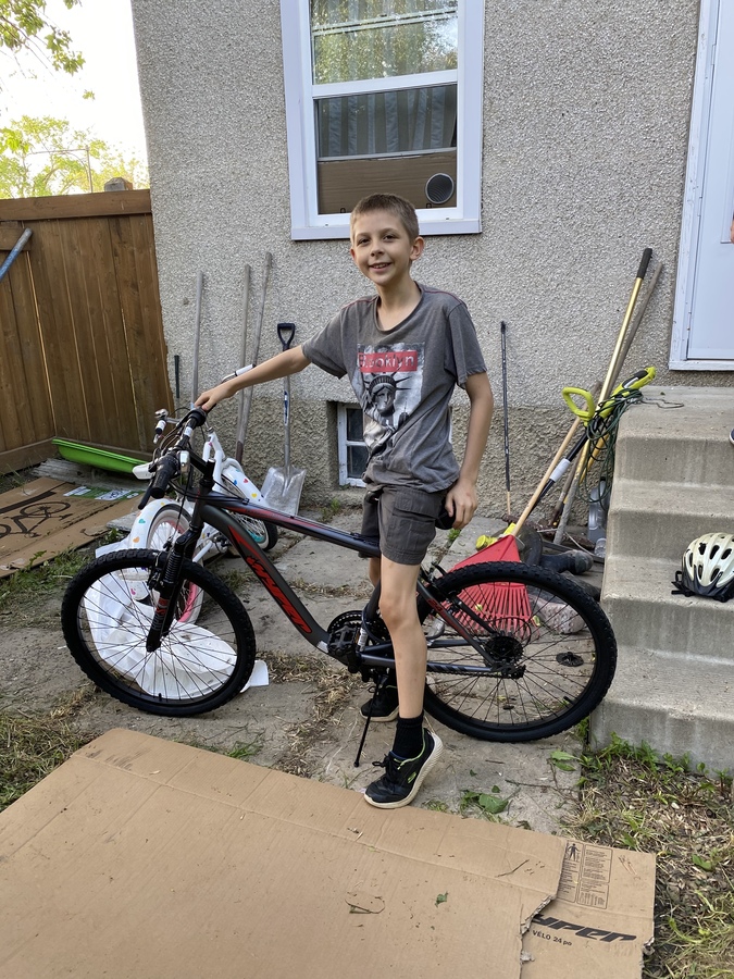 Bike photo