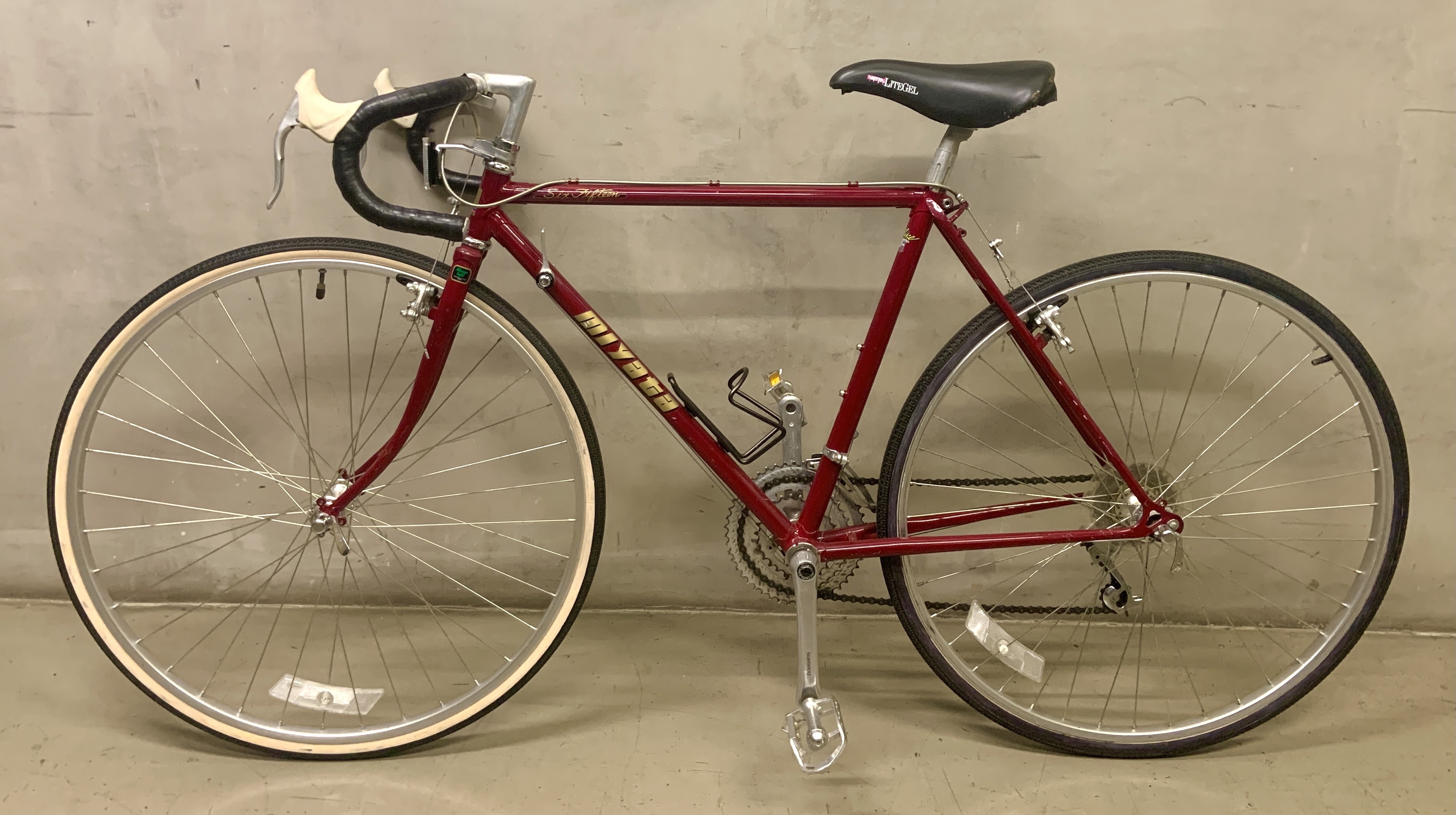 1988 Miyata 615