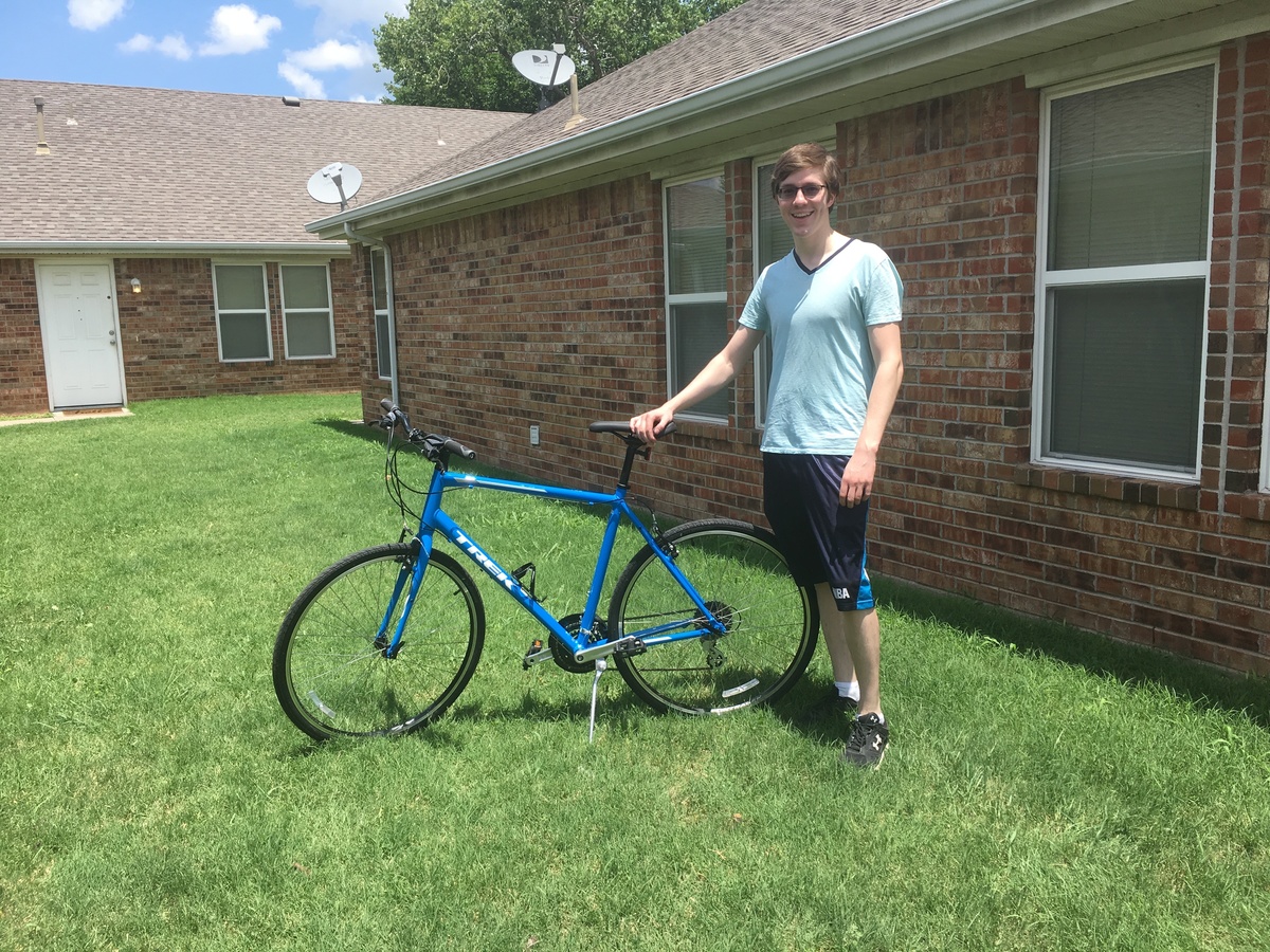 Bike photo