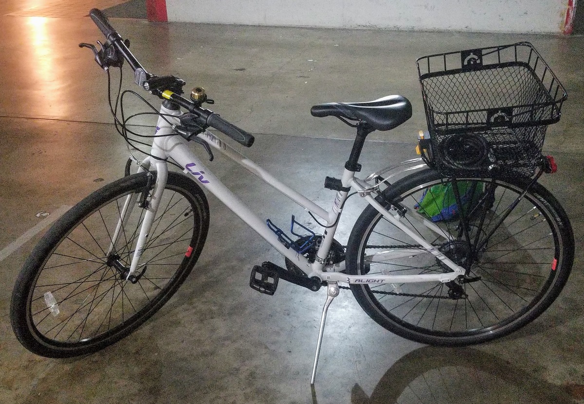 Bike photo