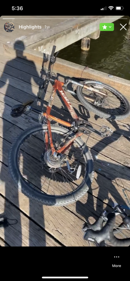 Bike photo