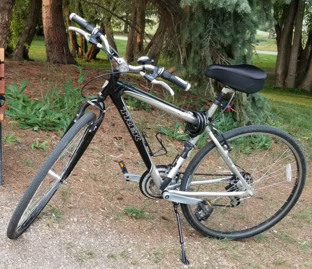 Bike photo