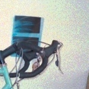 2001 Bianchi taladega Green