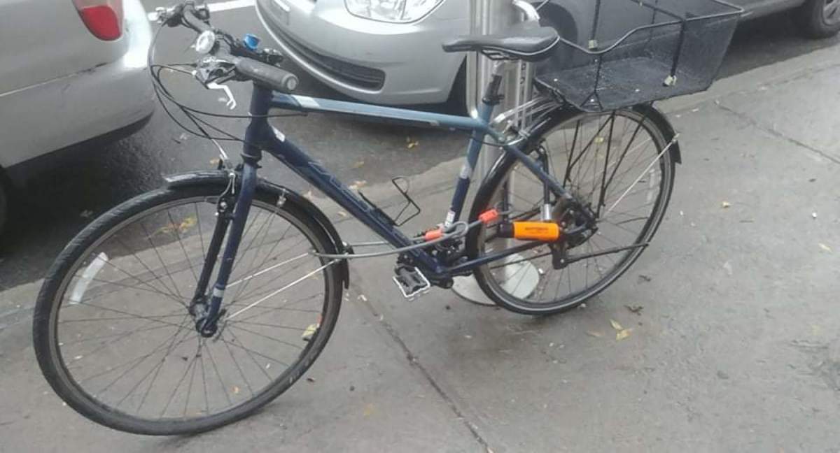 Bike photo