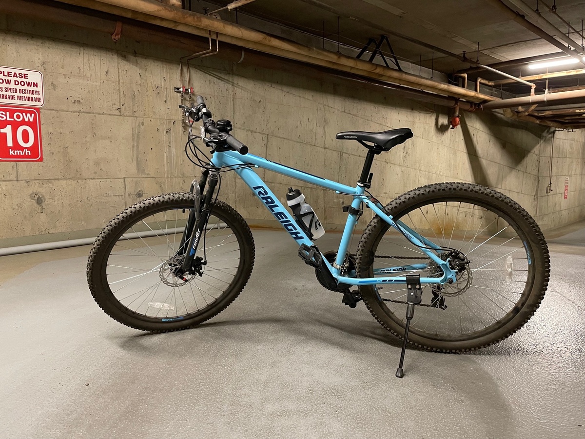 Bike photo
