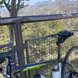 2018 Cannondale Synapse Black and Green