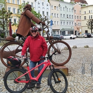 2020 HNF Nicolai Germany XD3 Red