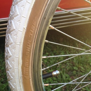1988 Mongoose Decade Green