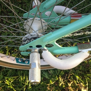 1988 Mongoose Decade Green
