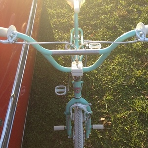 1988 Mongoose Decade Green