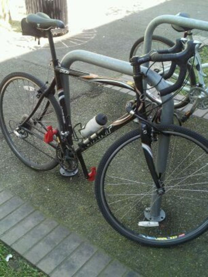 Bike photo