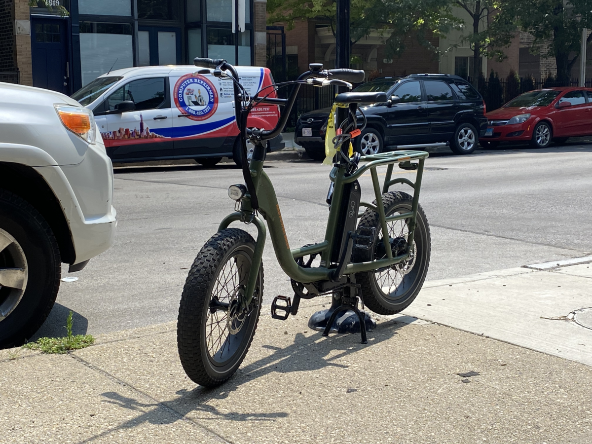 Bike photo