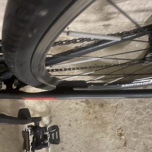 2018 Trek FX3 Black
