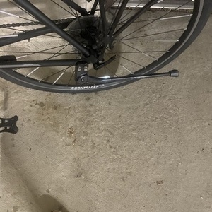 2018 Trek FX3 Black