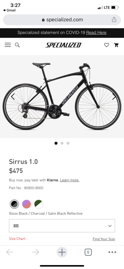 Bike photo