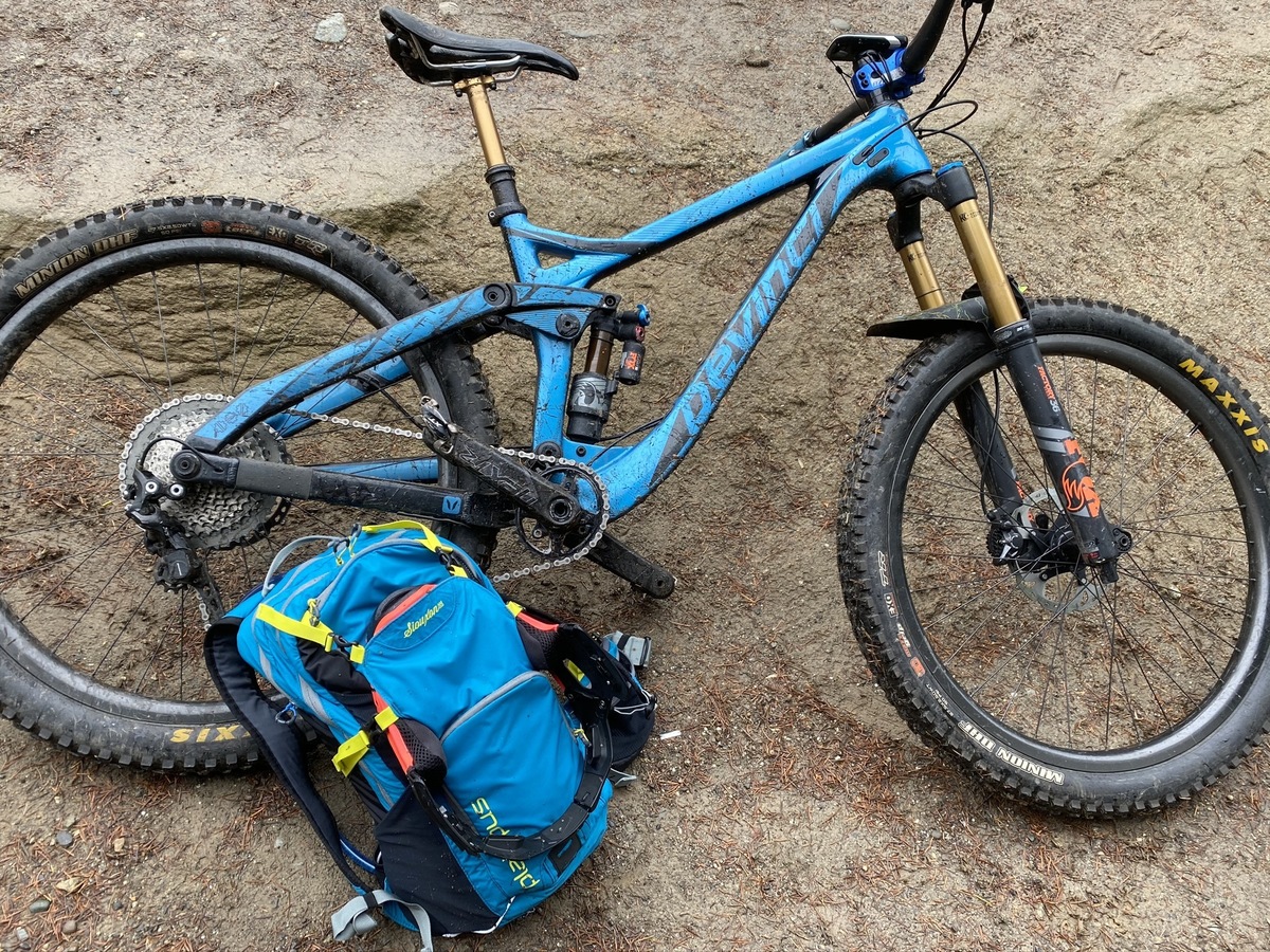 Bike photo