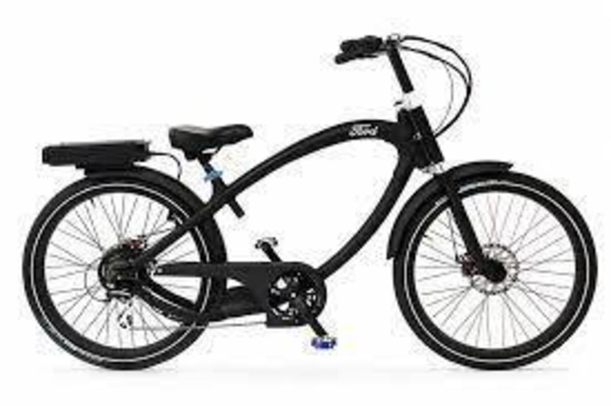 Bike photo