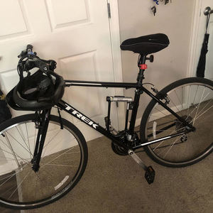 2020 Trek FX1 Black