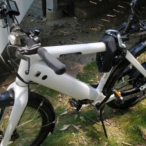 2021 Stromer ST1 White