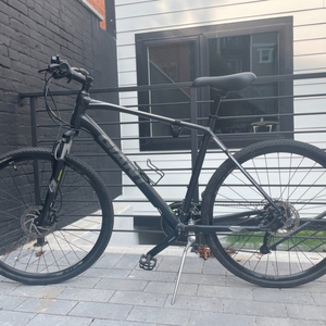 2018 Giant Silver, gray or bare metal