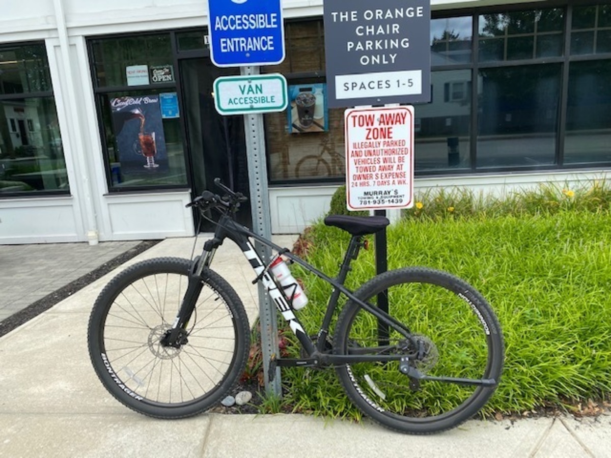 Bike photo