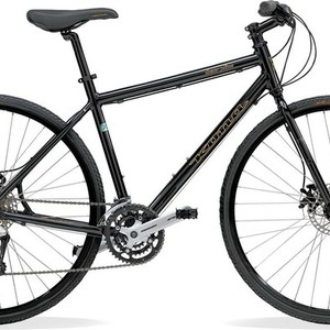 2009 Kona Dew Plus Black
