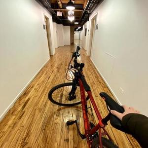 2019 Marin Bikes San Rafael DS2 Red