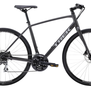 2021 Trek FX2 Black