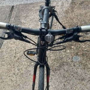 2021 Trek FX3 Black