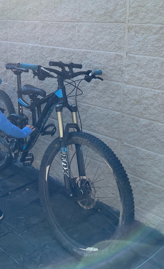 Bike photo
