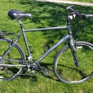 Trek 7.5 FX Green