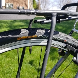 Trek 7.5 FX Green