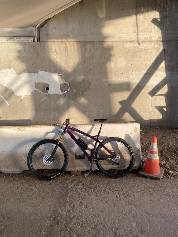 Bike photo