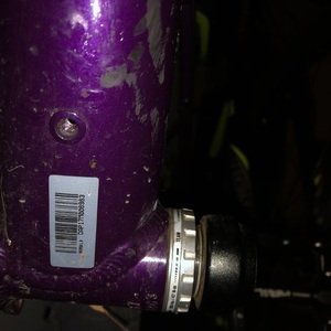 2018 Diamondback Sync'r Purple