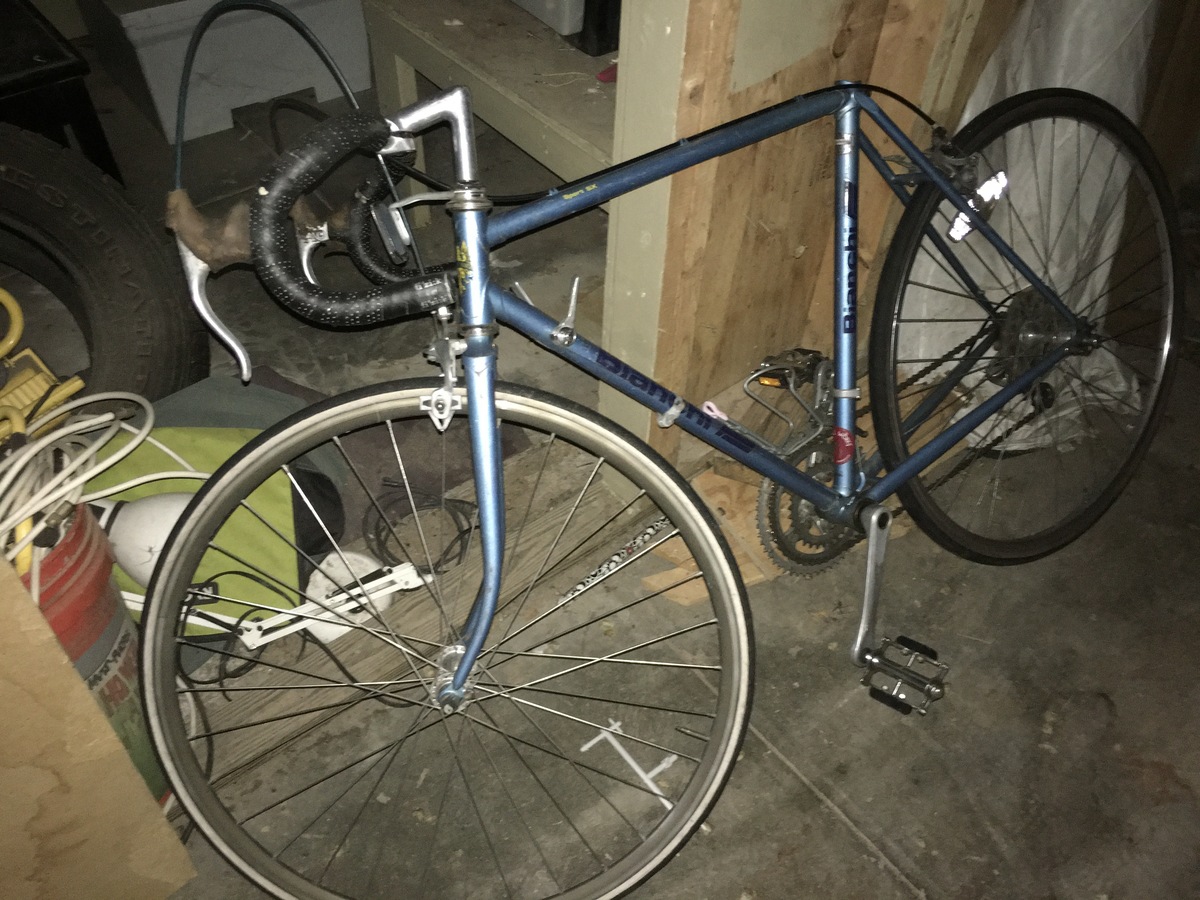 Bike photo