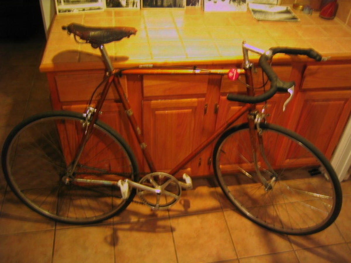 Bike photo
