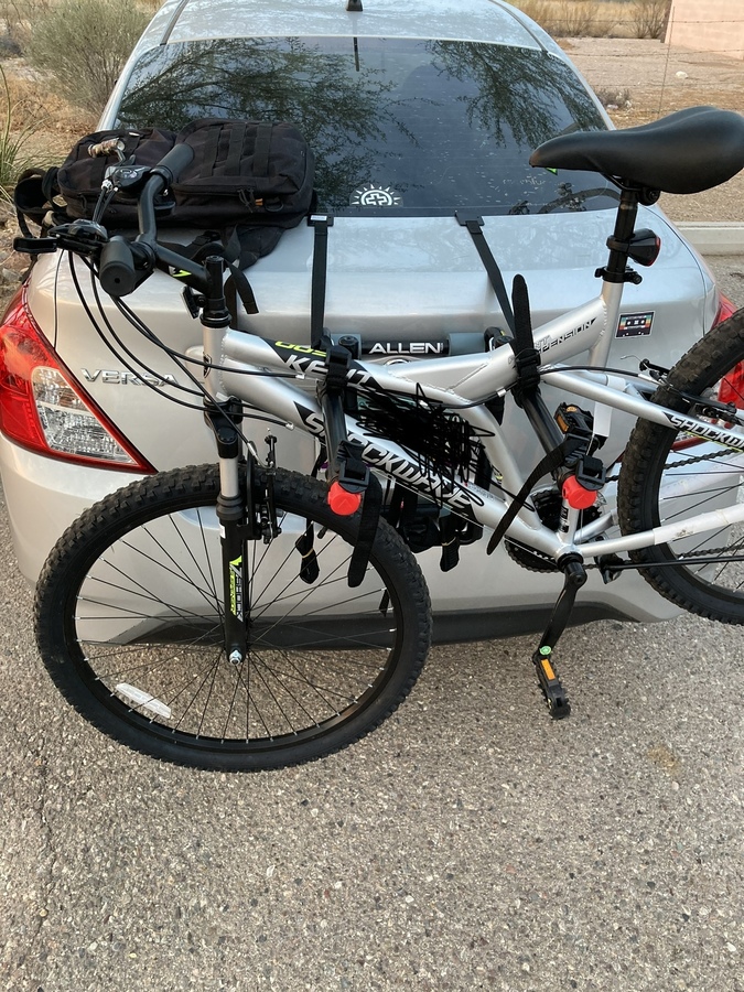 Bike photo