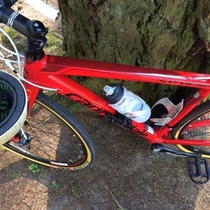 2015 Cannondale 105 Red
