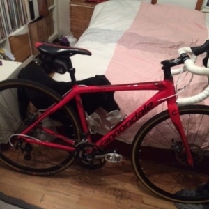 2015 Cannondale 105 Red