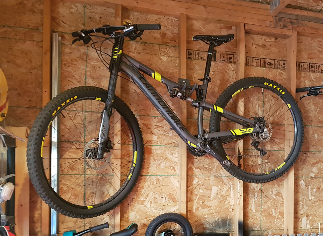 Stolen 2014 Cannondale Scalpel 29 4
