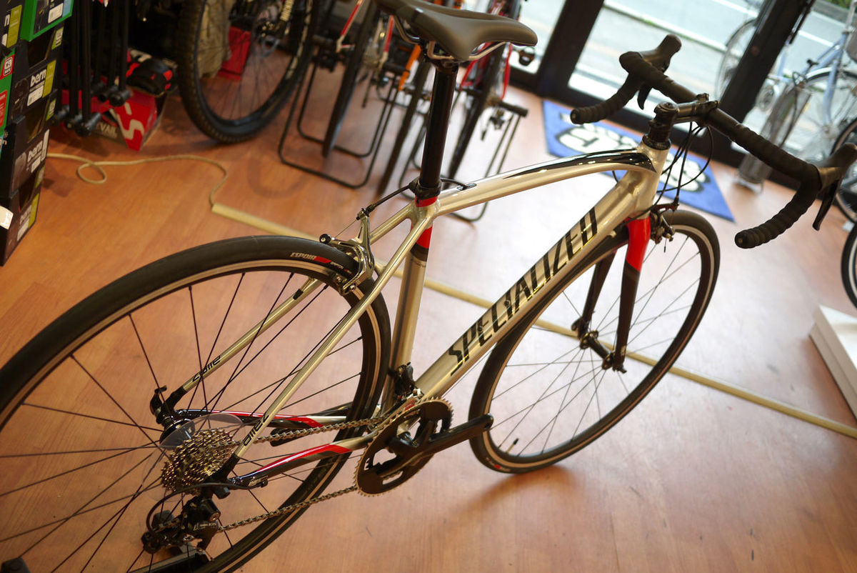 2016 Specialized Allez Comp DSW SL