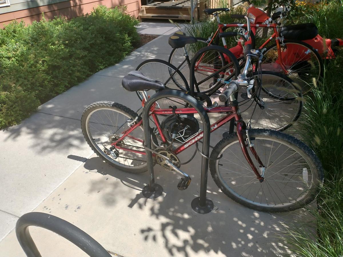 Bike photo