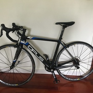Opus Allegro 3.0 Black
