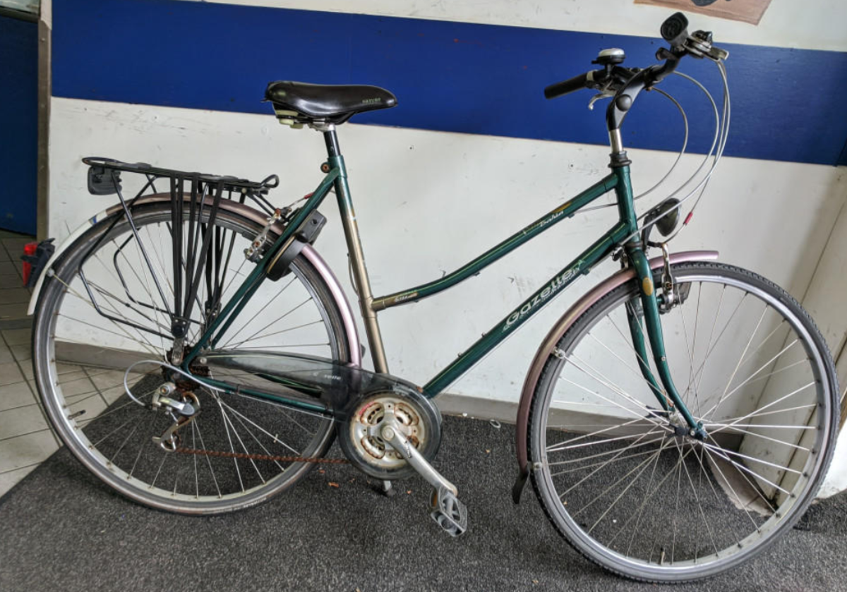 Bike photo